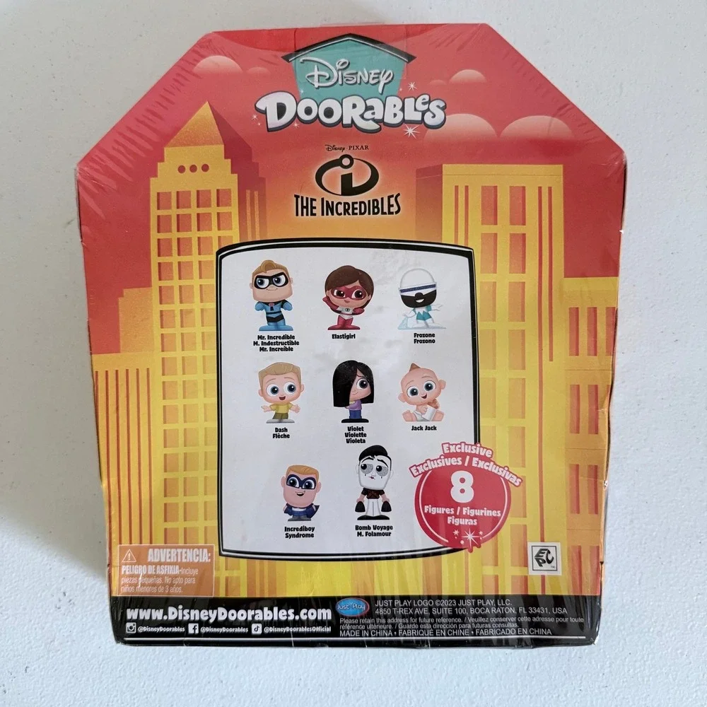 Just Play disney doorables